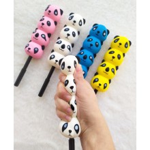 Renkli Panda Squishy Kalem