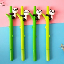 Panda Bambu Jel Kalem