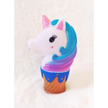 Renk Değiştiren Külahta Unicorn Gece Lambası